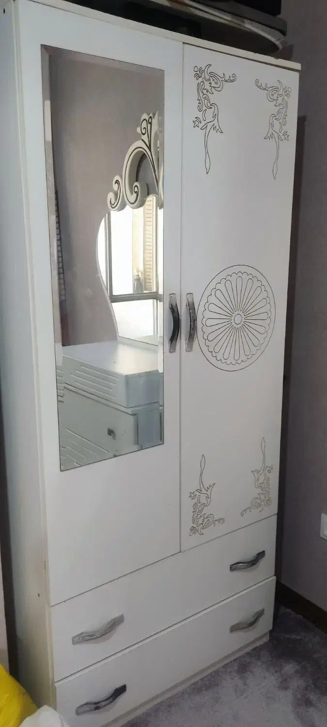 کمد|جاکفشی، کمد، دراور|شهریار, شهرک امیریه|دیوار