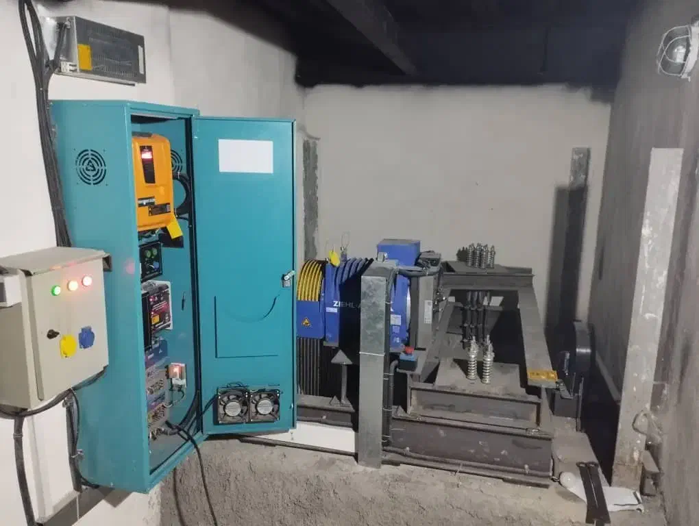 نصاب صفر تا صد آسانسور و جوشکاری ساختمان|خدمات پیشه و مهارت|گرگان, |دیوار