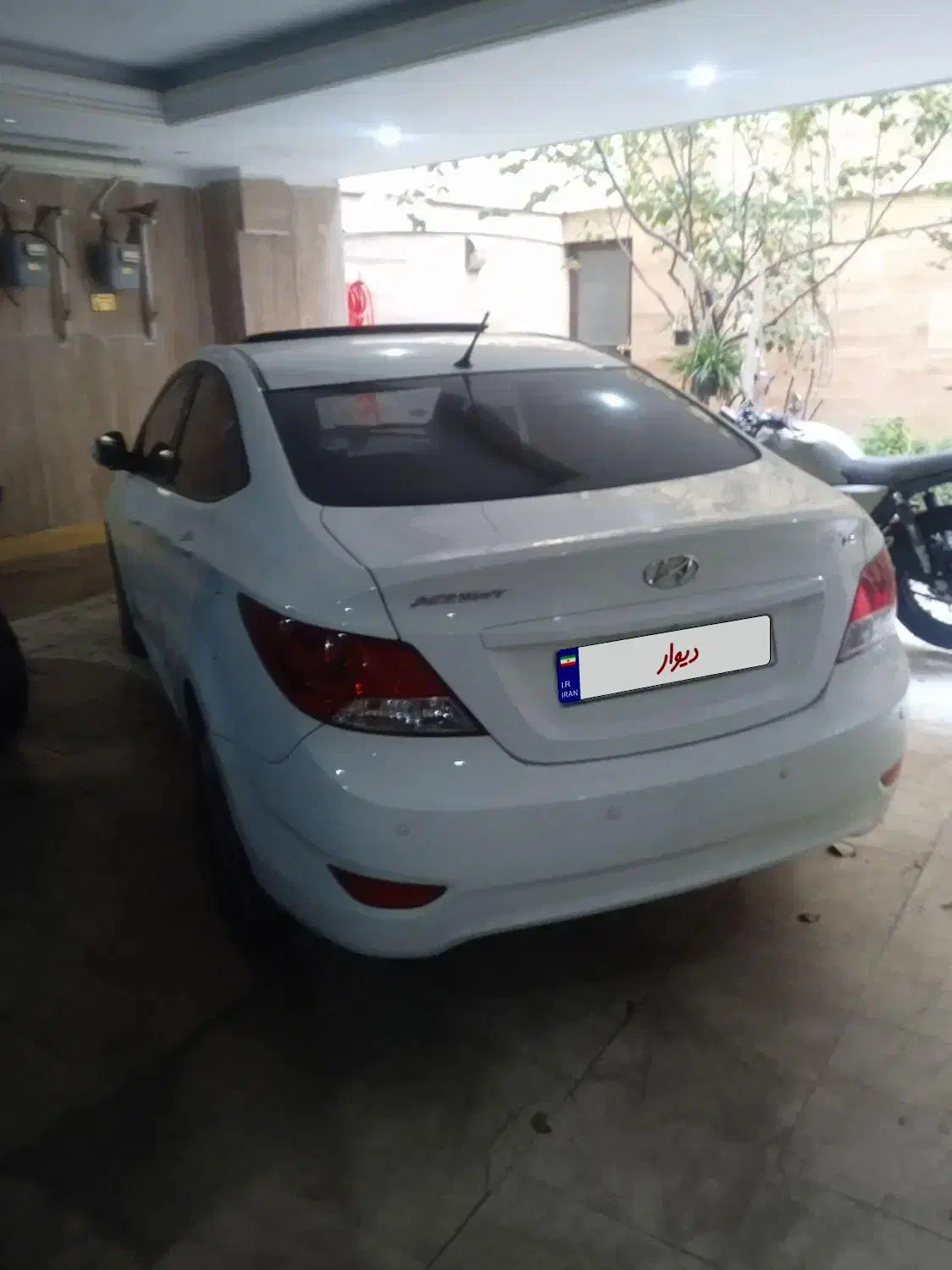 هیوندا|خودرو سواری و وانت|تهران, آهنگران (سراسیاب دولاب)|دیوار