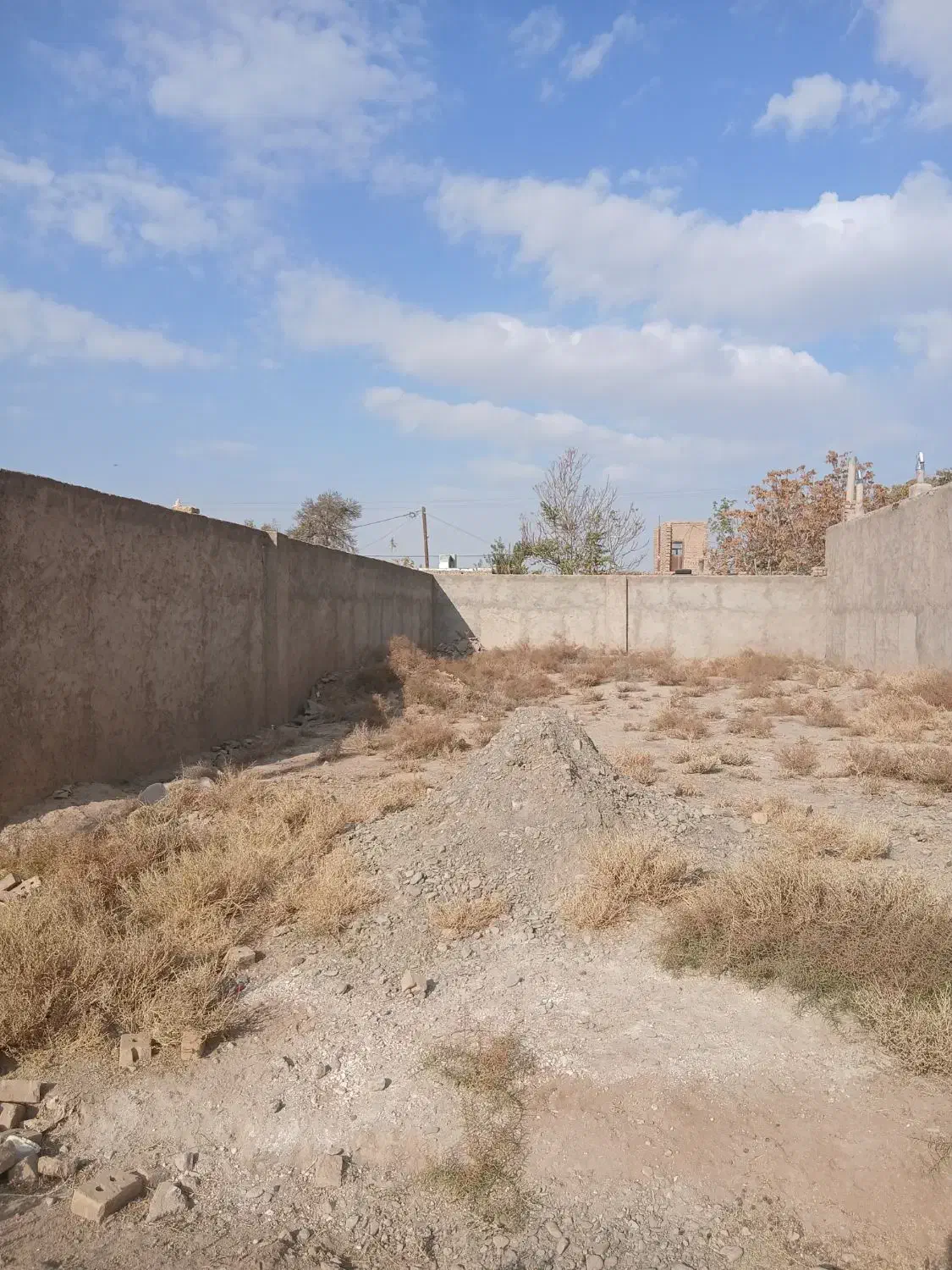 زمین مسکونی|فروش زمین و ملک کلنگی|نیشابور, ریوند|دیوار