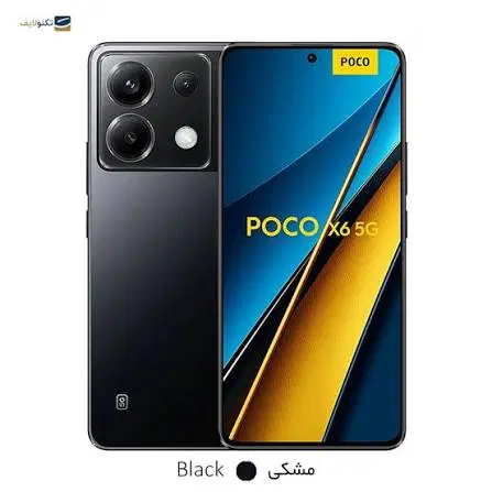 Poco x6|موبایل|ملایر, |دیوار