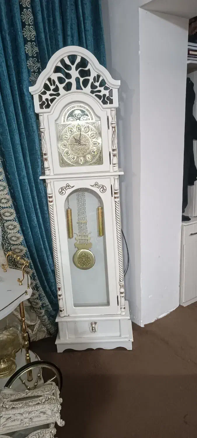 خانه و پذیرایی لوازم دکوری|بوفه، ویترین، کنسول|زنجانرود, |دیوار