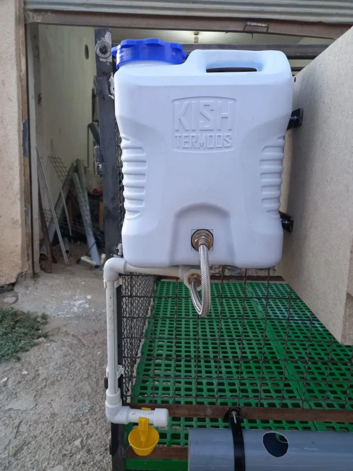 قفس مرغ و خروس|لوازم جانبی حیوانات|بوکان, |دیوار