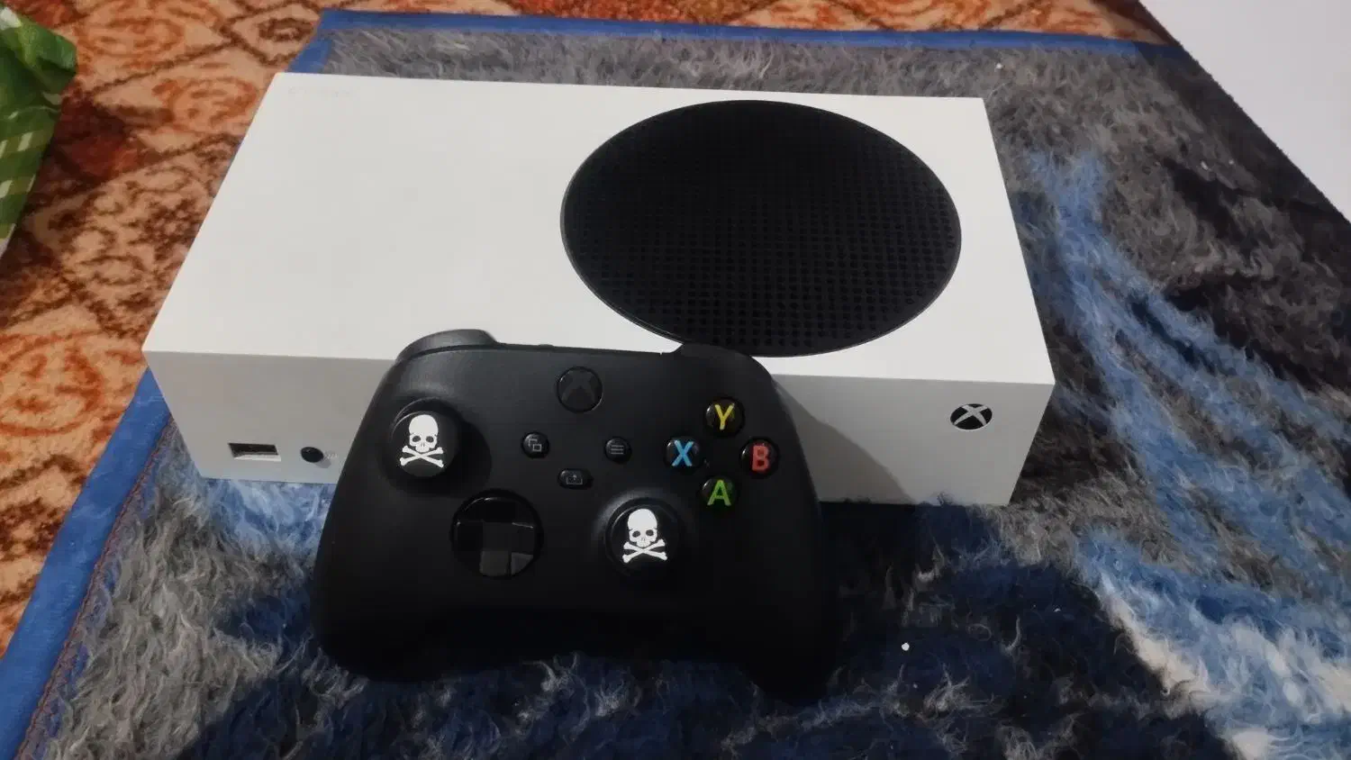 xbox series s|کنسول، بازی ویدئویی و آنلاین|اسدآباد, |دیوار