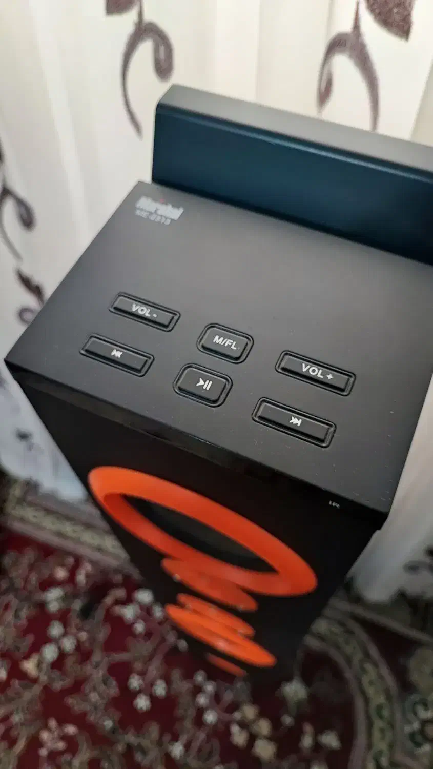 اسپیکر|سیستم صوتی خانگی|سنندج, |دیوار