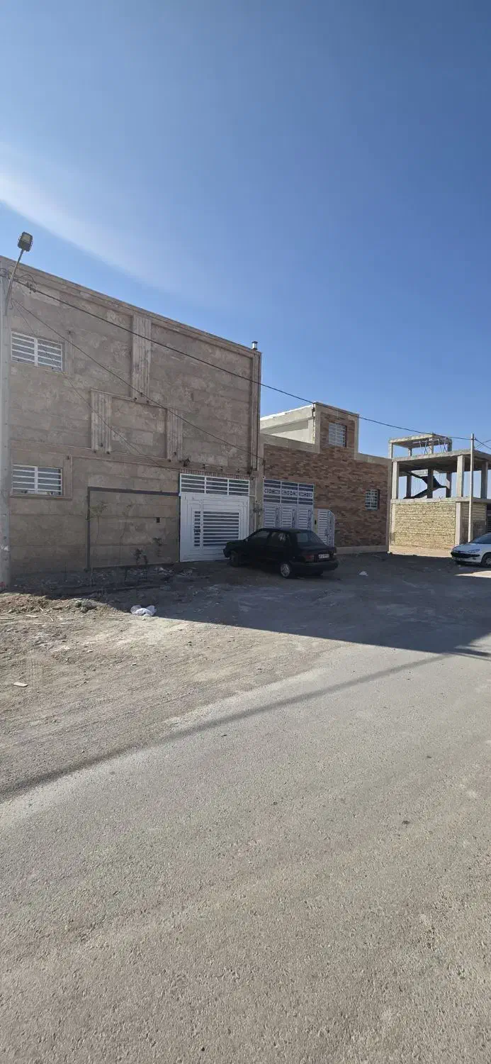 ۲۵۰متر زمین مسکونی گذر۲۰متری اصلی جهادآباد|فروش زمین و ملک کلنگی|شاهینشهر, برخوار غرب|دیوار