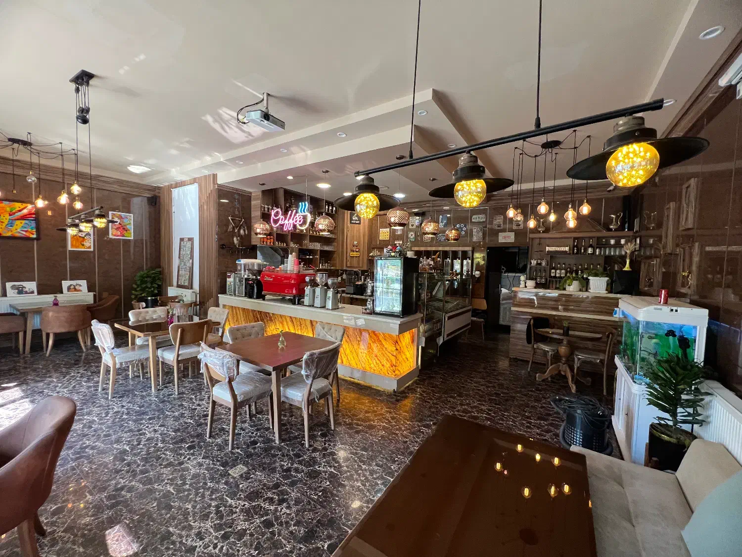 فروش تجهیزات کافیشاپ|کافی‌شاپ و رستوران|فارسان, |دیوار