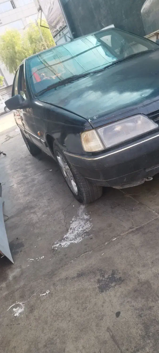 پژو مدل ۸۱ ۲۰۰۰|خودرو سواری و وانت|قم, باسکول|دیوار