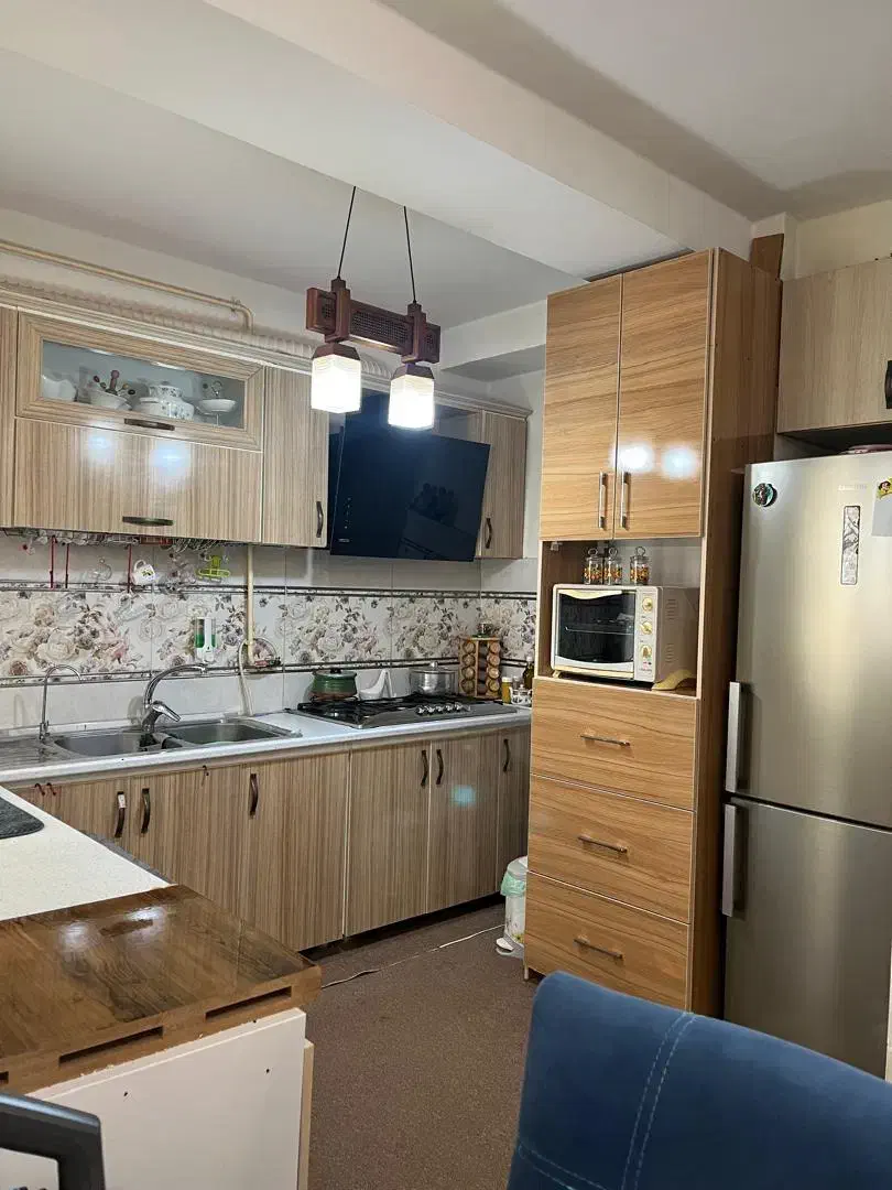 آپارتمان رشت فلکه گاز مسکن مهر با ویوی عالی و ابدی|فروش آپارتمان|رشت, کوی مهر|دیوار