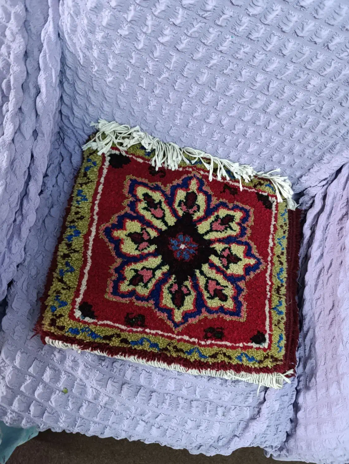 فرش ماشین|فرش|تبریز, |دیوار