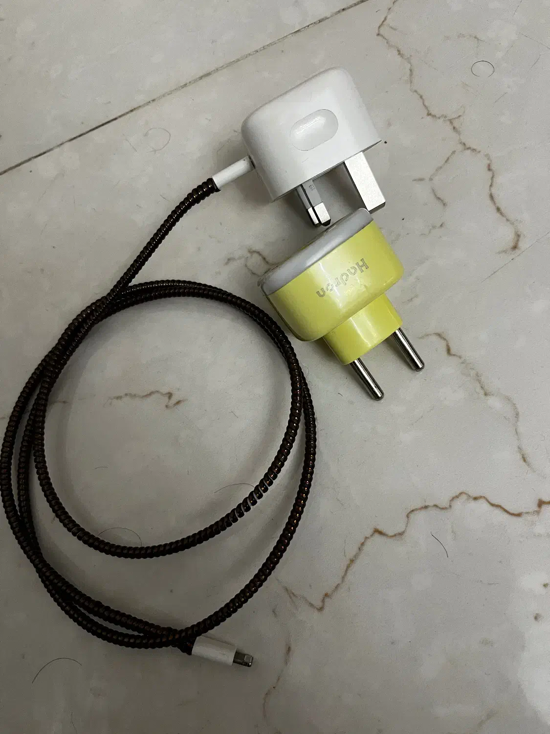 شارژر اورجینال اپل اصل|لوازم جانبی موبایل و تبلت|تبریز, |دیوار