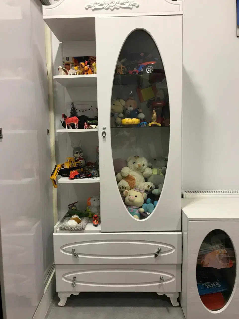 سرویس تخت کودک و نوجوان|تخت و سرویس خواب|سبزوار, عظیمیان|دیوار