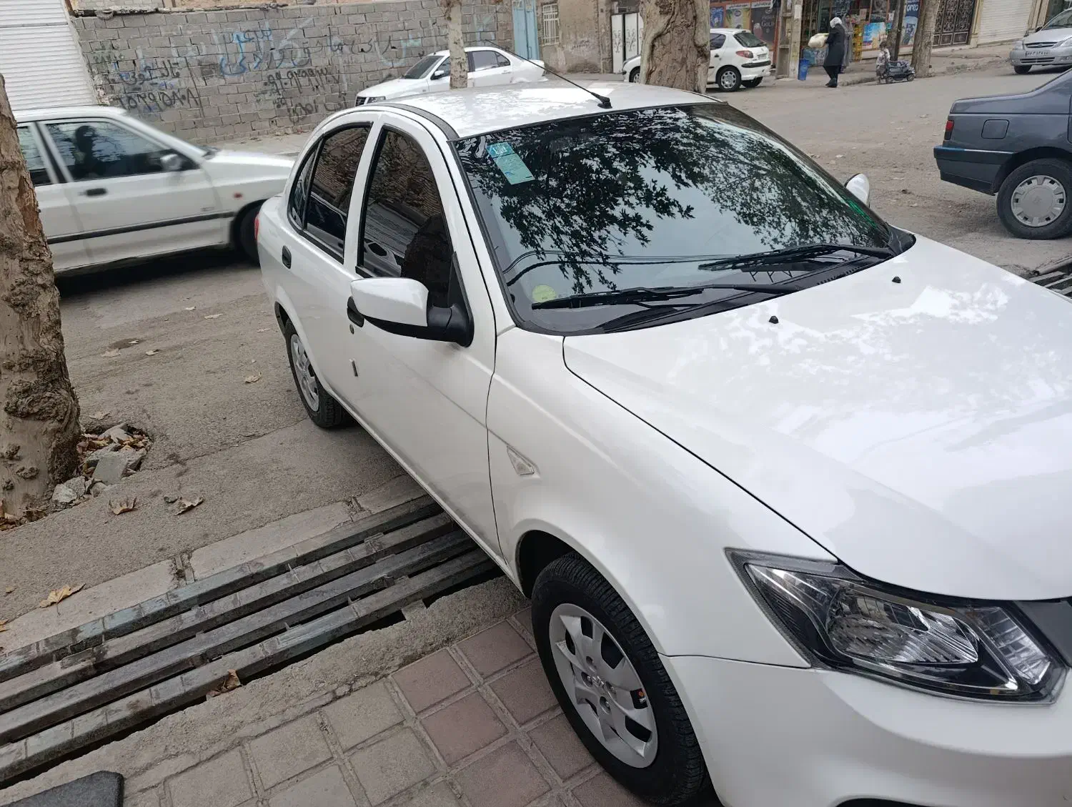 ساینا اس بی‌رنگ عروسک|خودرو سواری و وانت|باغستان, |دیوار