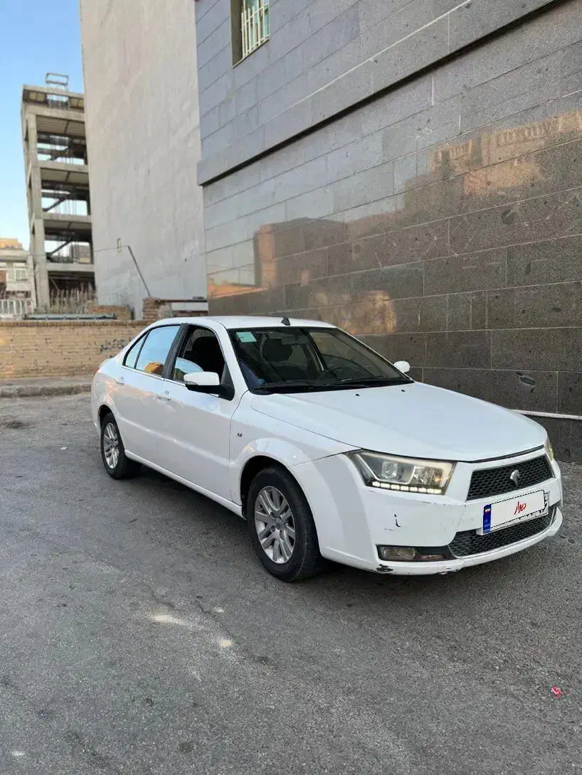 دنا معمولی ۹۶|خودرو سواری و وانت|سمنان, |دیوار