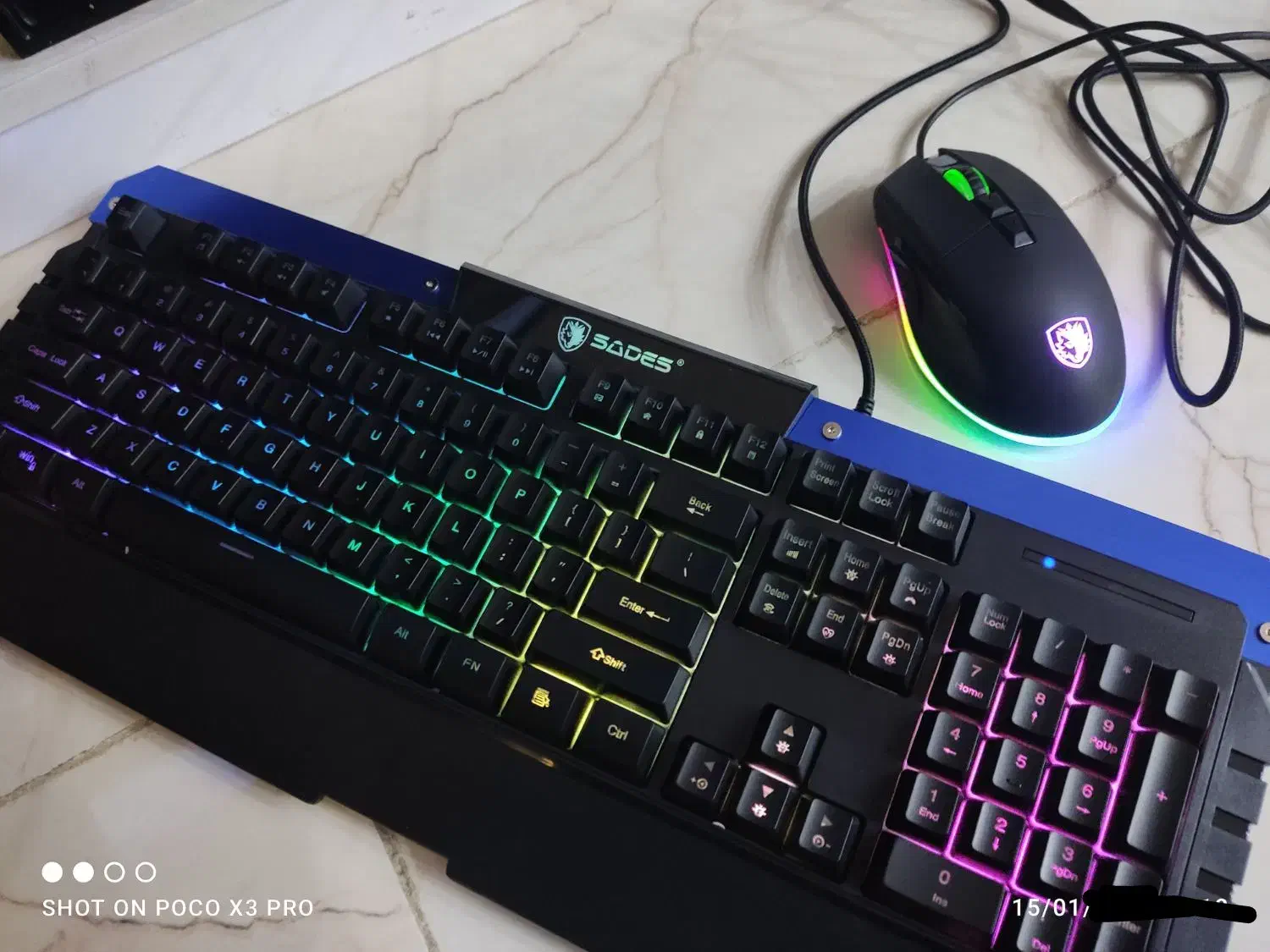 موس و کیبورد سدس|قطعات و لوازم جانبی رایانه|بوشهر, |دیوار