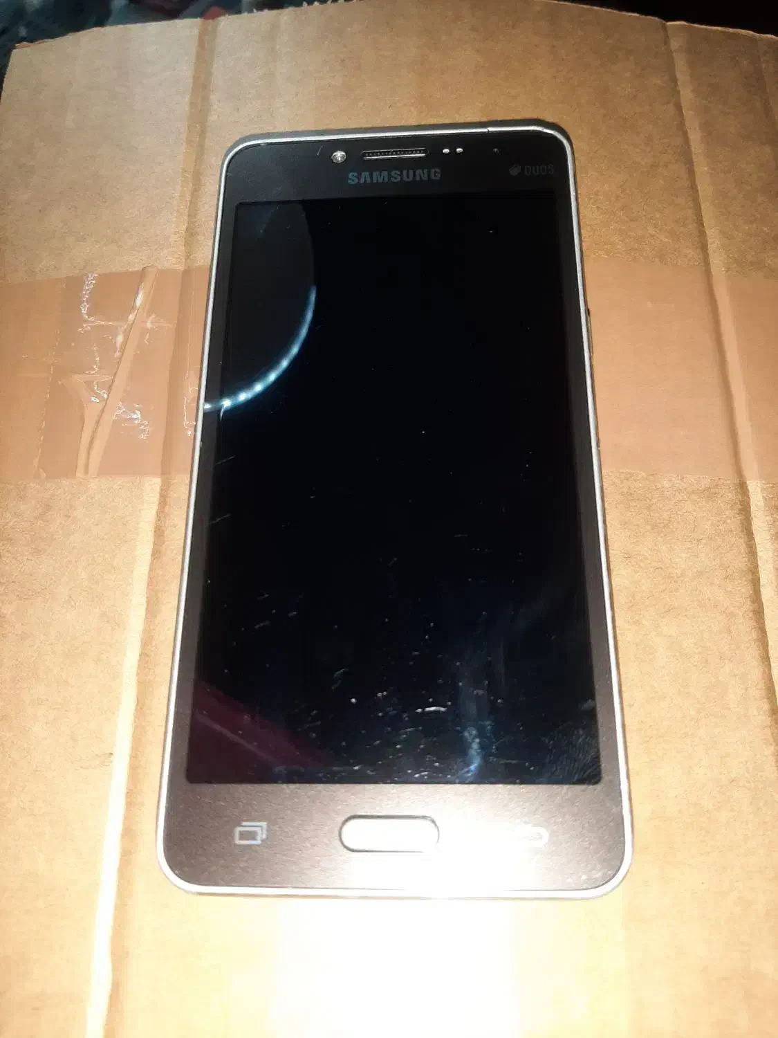 سامسونگ +Galaxy grand prime|موبایل|کاشان, ولیعصر|دیوار