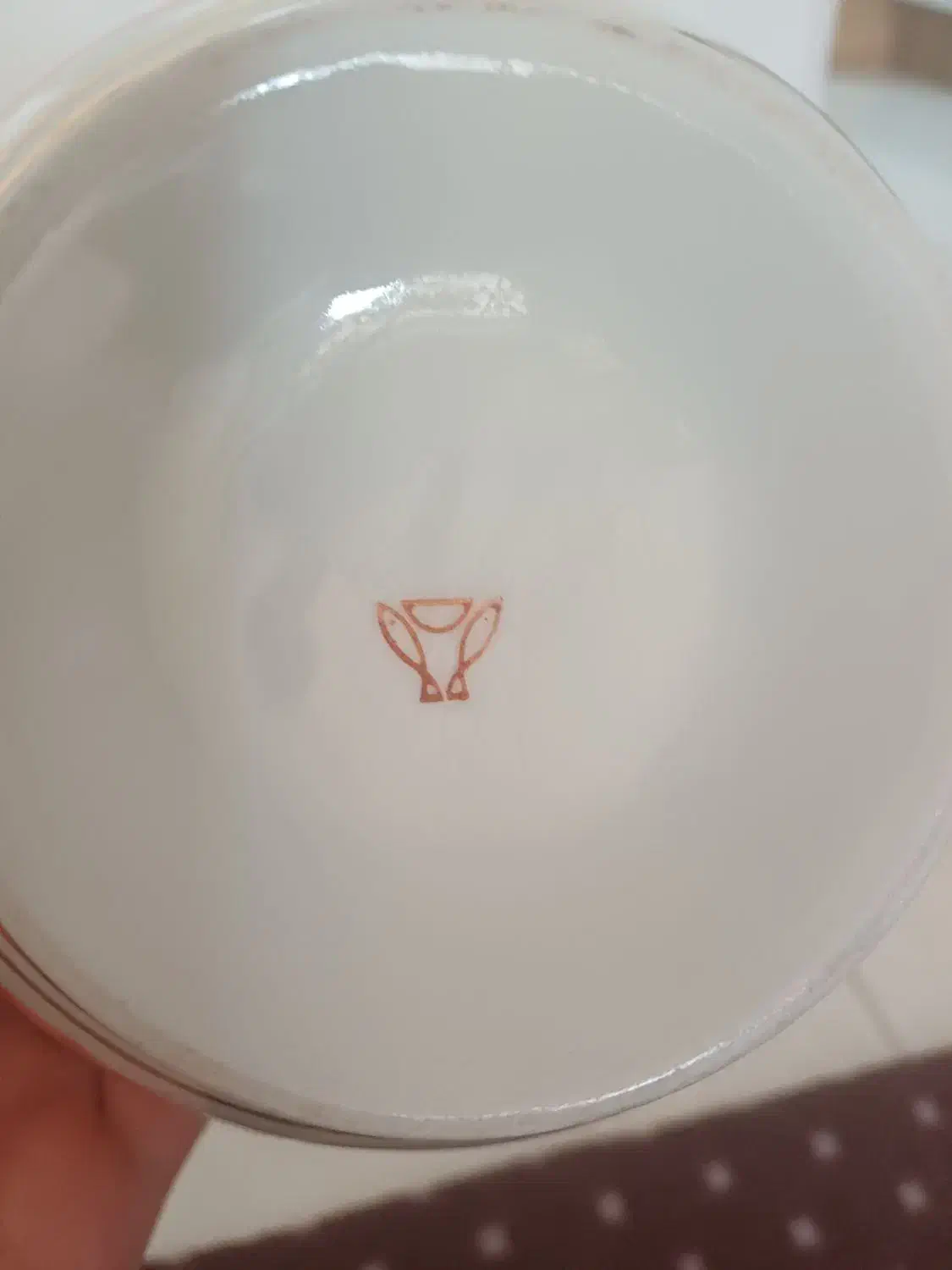 کاسه قدیمی|کلکسیون اشیاء عتیقه|گلستان (تهران), |دیوار