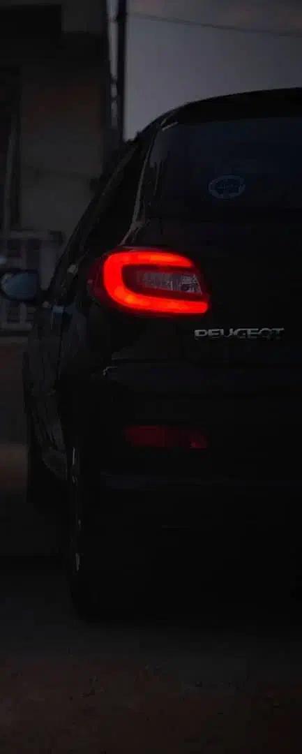 ۲۰۷ سقف فلز مدل ۱۴۰۴ موتور TU5pمشکی آبنوس|خودرو سواری و وانت|وحدتیه, |دیوار