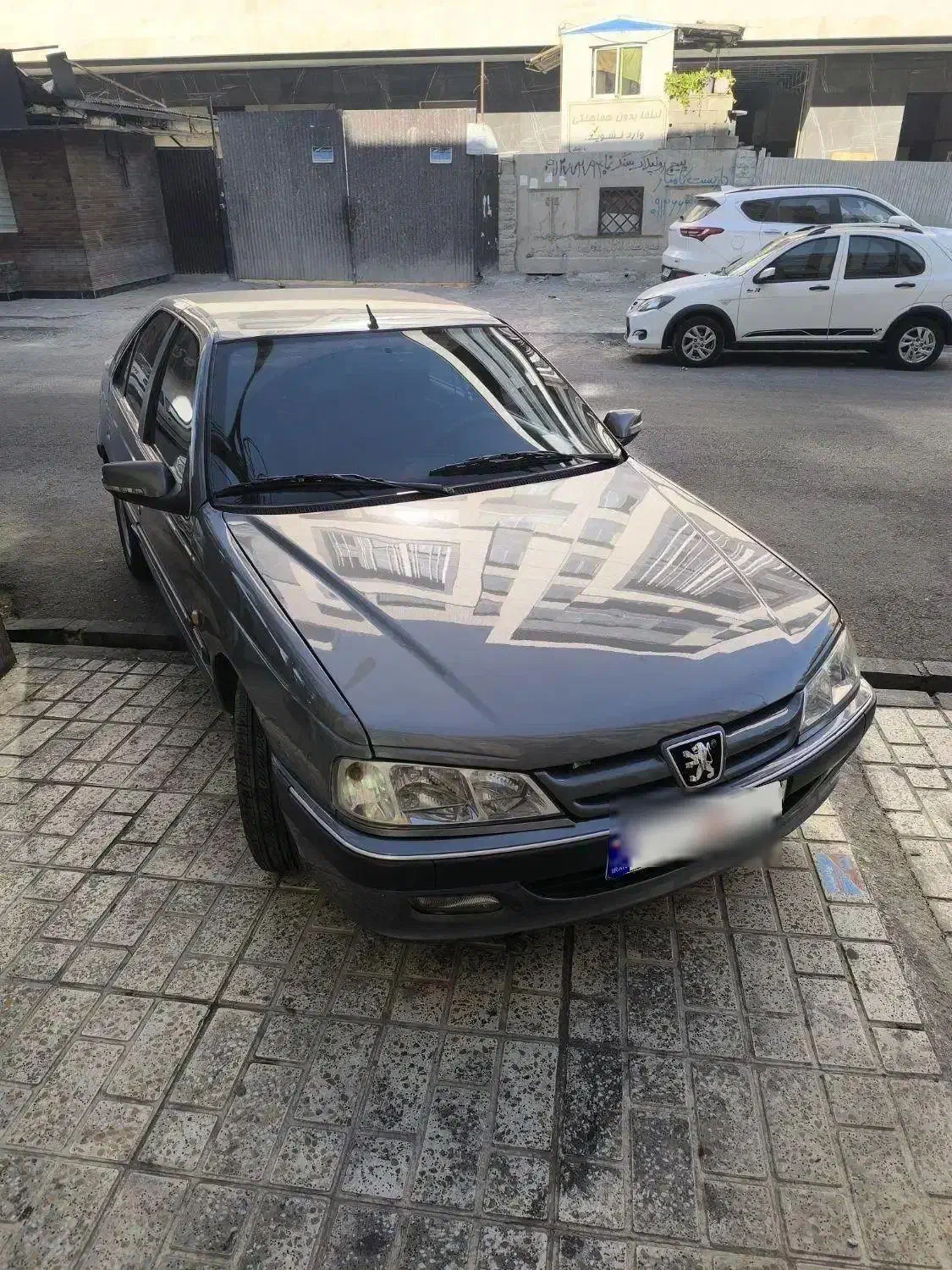 پژو پارس سال|خودرو سواری و وانت|فردیس, فردیس|دیوار