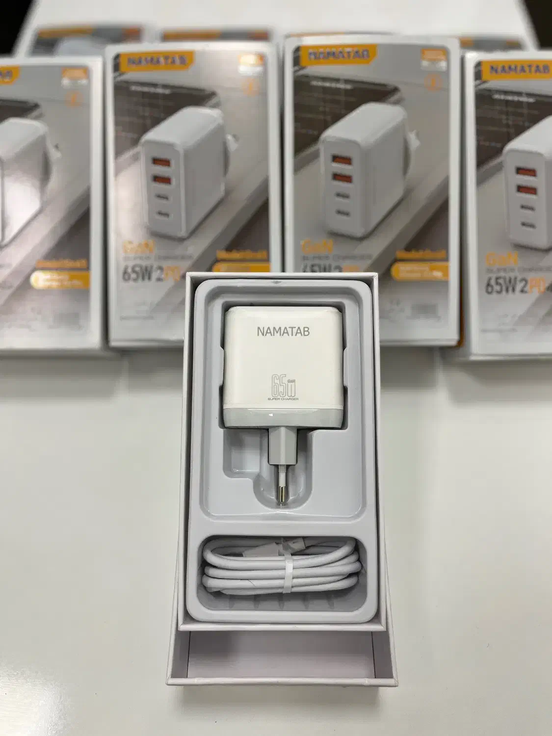 اداپتور ۶۵امپر گوشی|لوازم جانبی موبایل و تبلت|تهران, لاله زار|دیوار