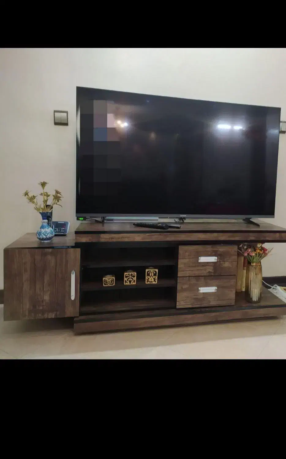 میز تلوزیون|میز تلویزیون|فولادشهر, A3|دیوار