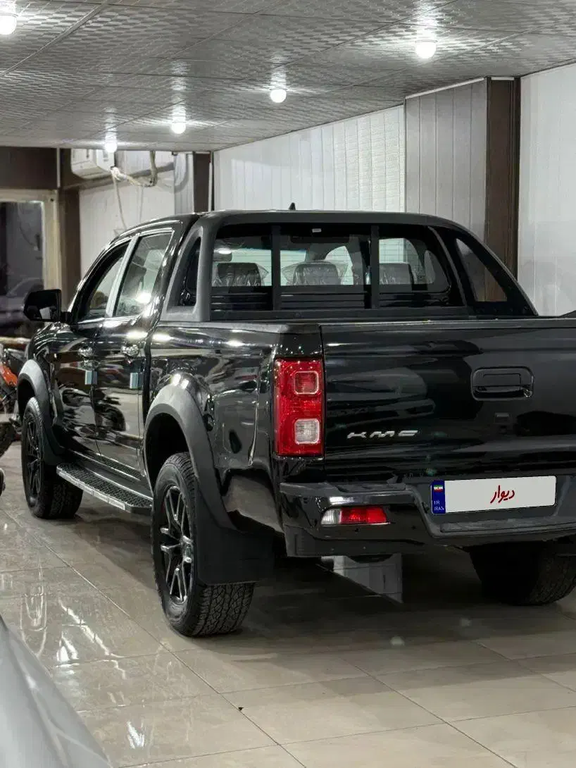 Kmc t8|خودرو سواری و وانت|بندرعباس, |دیوار