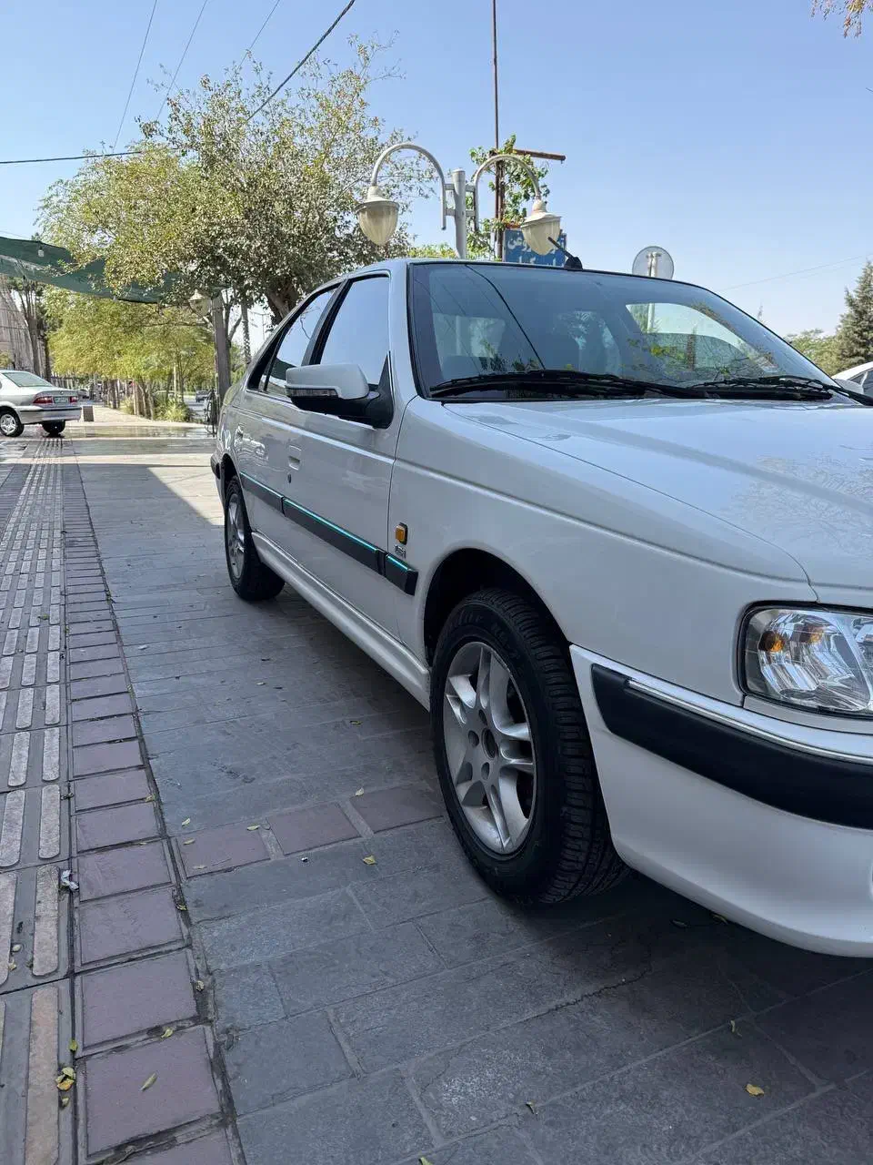 پارس تیوفایو مدل ۹۷ اتومات|خودرو سواری و وانت|کاشمر, |دیوار