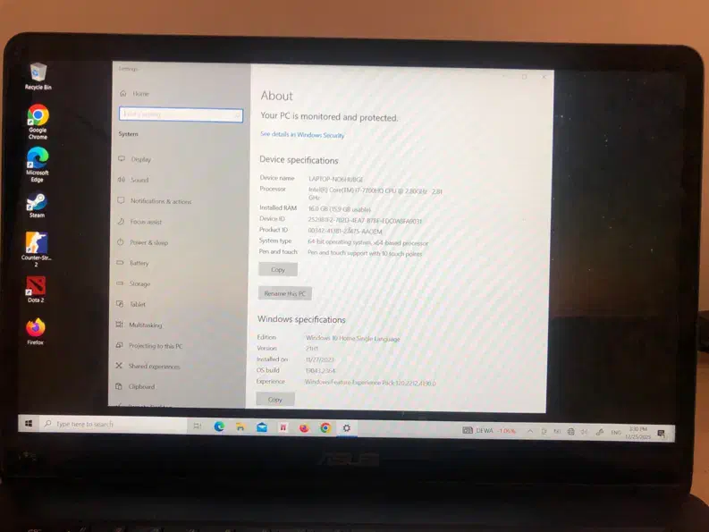 Asus ux550v zenbook|رایانه همراه|تهران, اقدسیه|دیوار