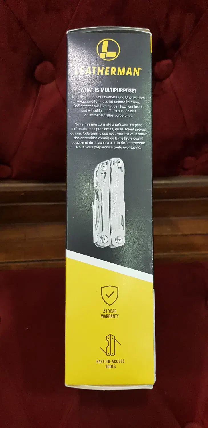 انبردست چندمنظوره (آمریکا)|کوهنوردی و کمپینگ|تهران, کاشانک|دیوار