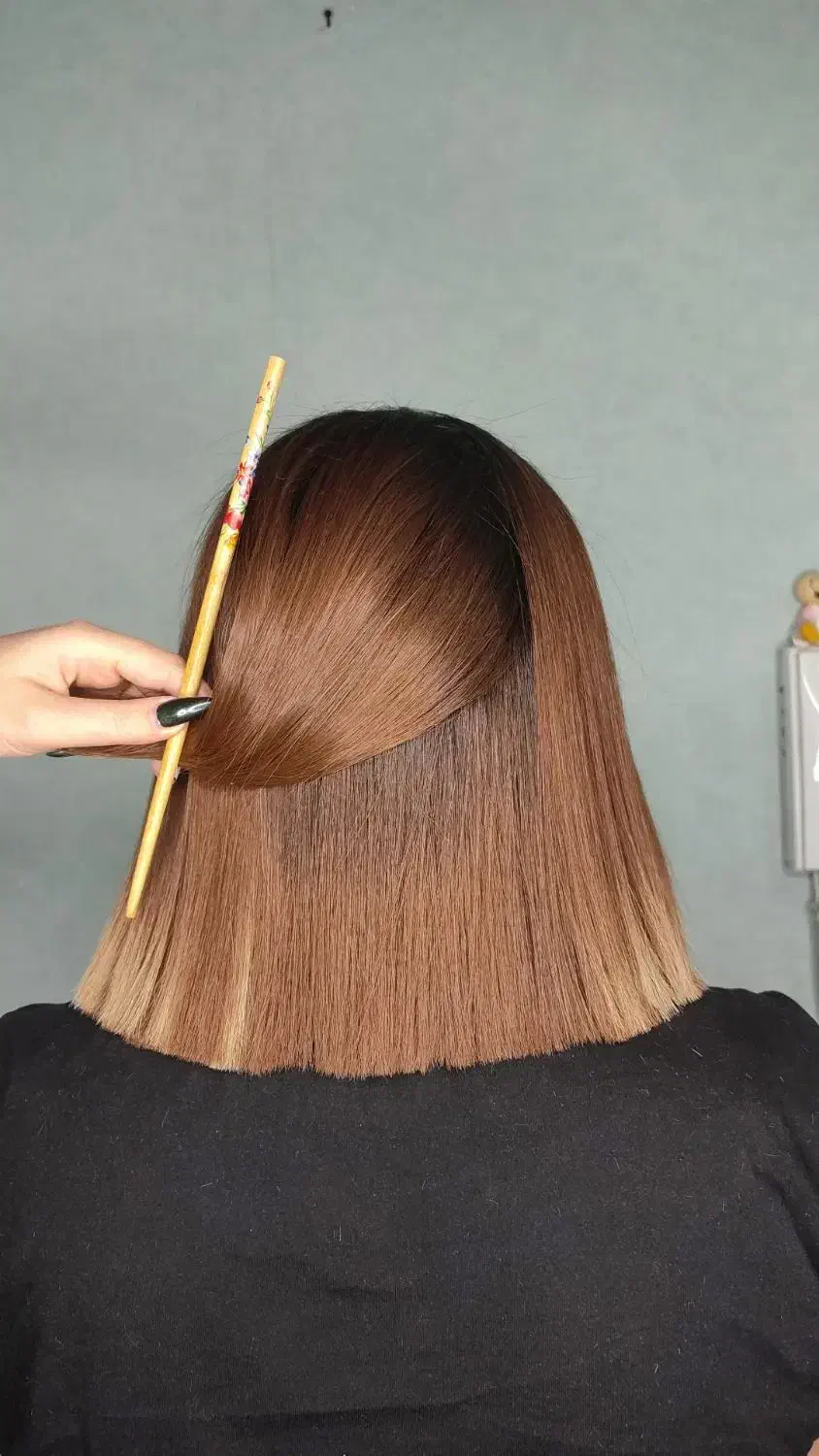 کراتین فقط800اموزش ی تومن|خدمات آرایشگری و زیبایی|اراک, |دیوار