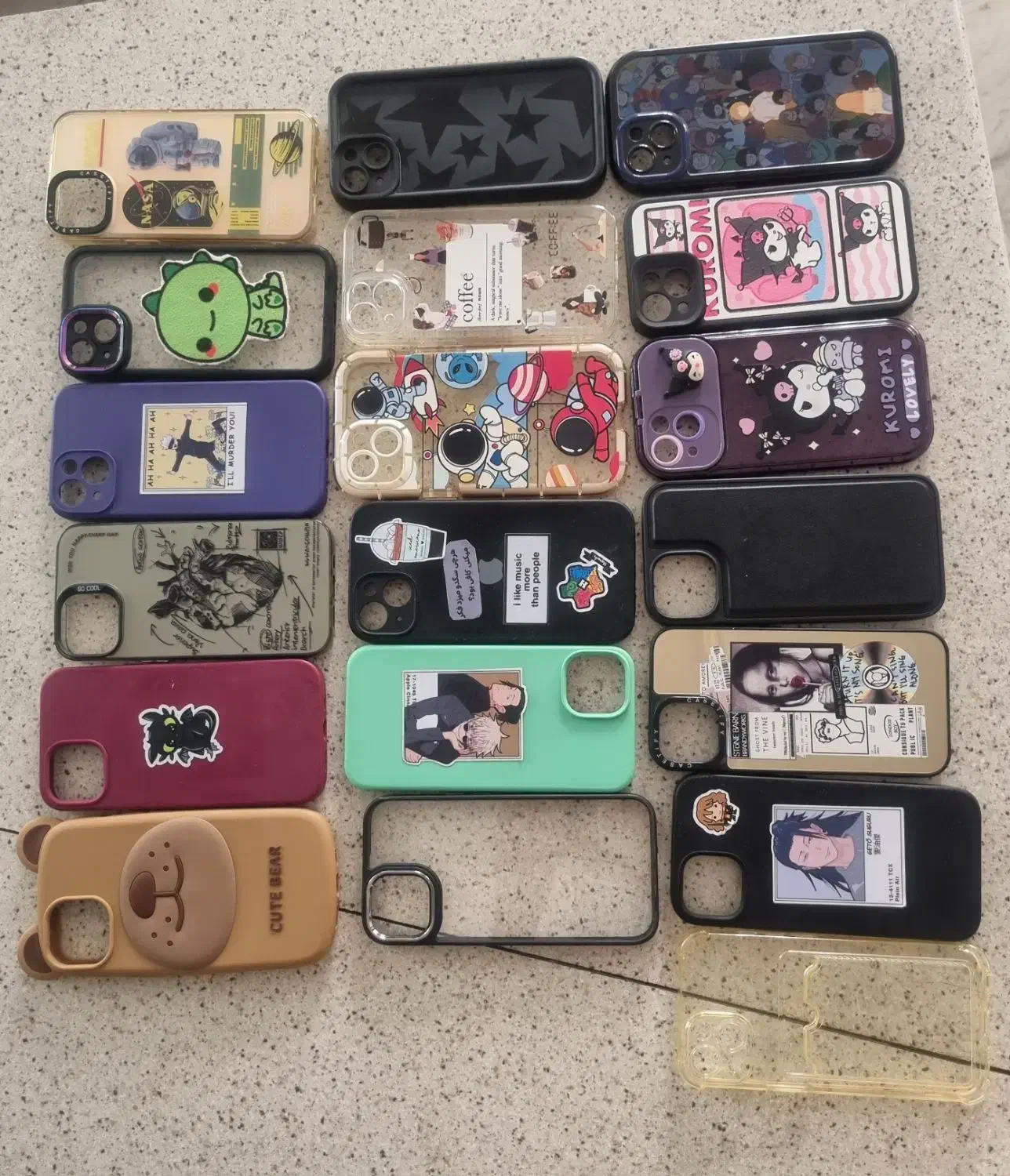 قاب ایفن ۱۳ نرمال|لوازم جانبی موبایل و تبلت|تهران, هفت حوض|دیوار