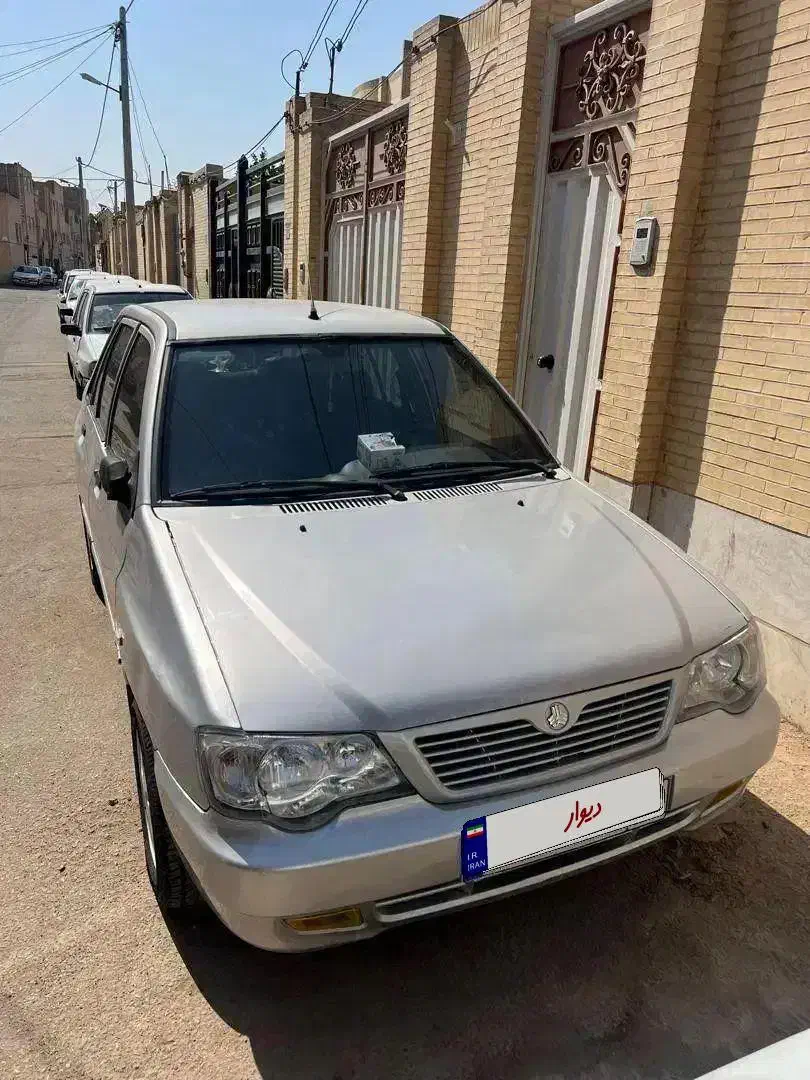 پراید هیدرولیک|خودرو سواری و وانت|یزد, |دیوار