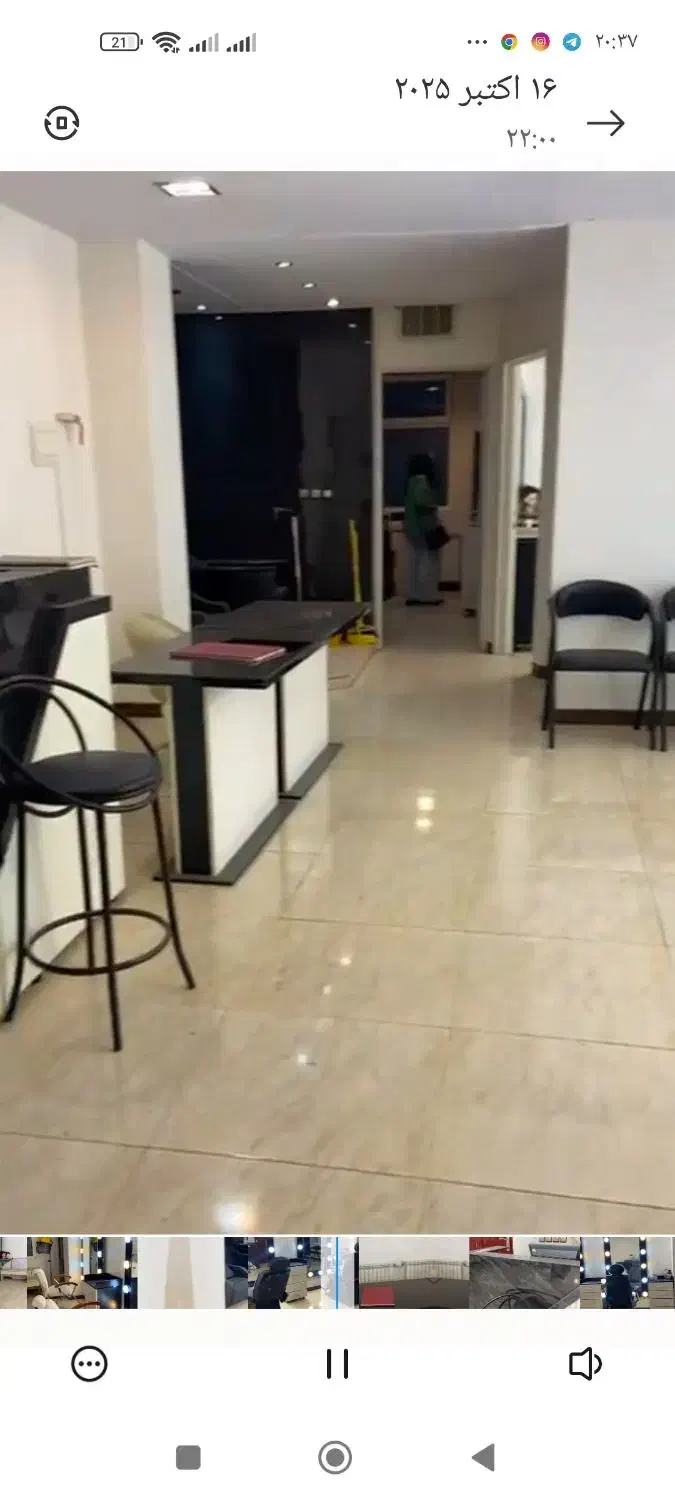 رهن و اجاره اداری در خیابان مصلی کوچه جعفر طرقی|اجارهٔ دفتر کار، اتاق اداری، مطب|هشتگرد, شهرک ولیعصر (مصلی)|دیوار