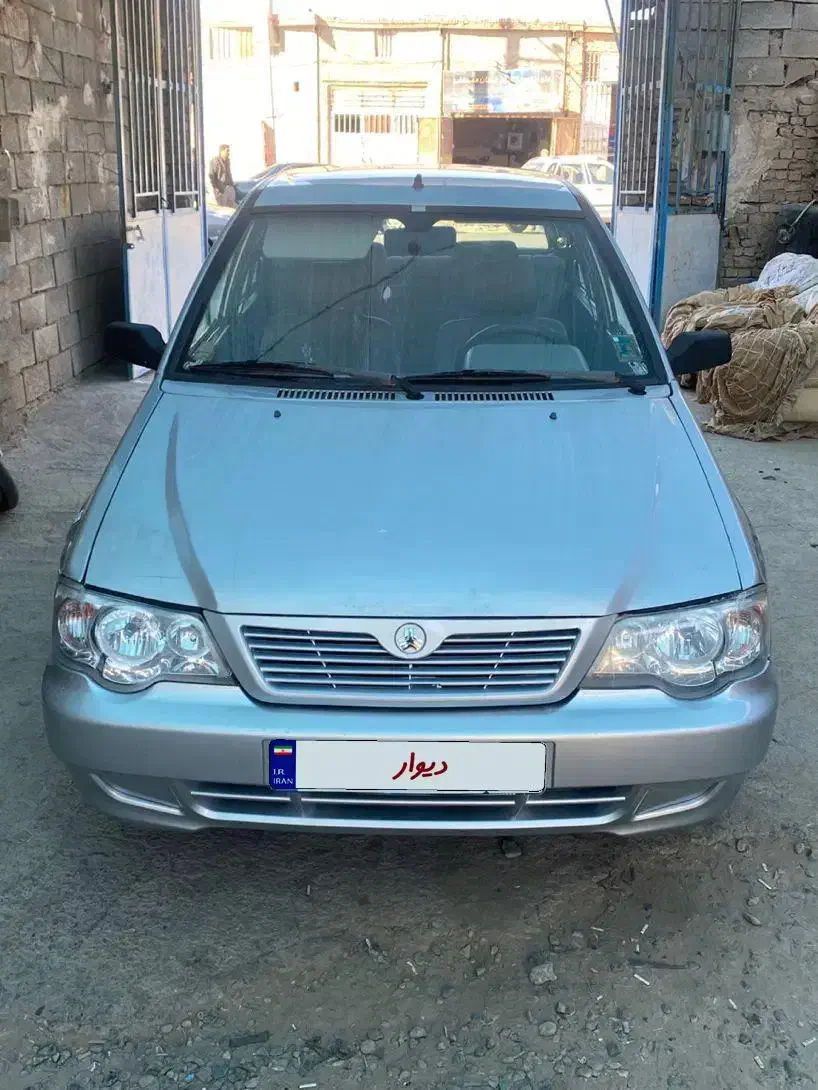 پراید۱۳۲شاسی پلمپ|خودرو سواری و وانت|بیرجند, |دیوار