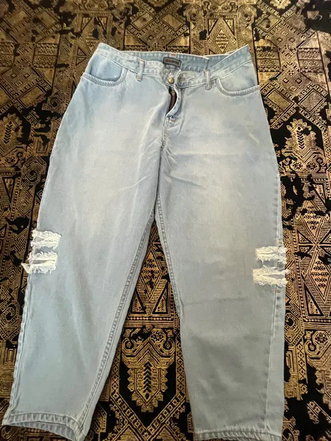 شلوار جین یخی|لباس|لاهیجان, گلستان|دیوار