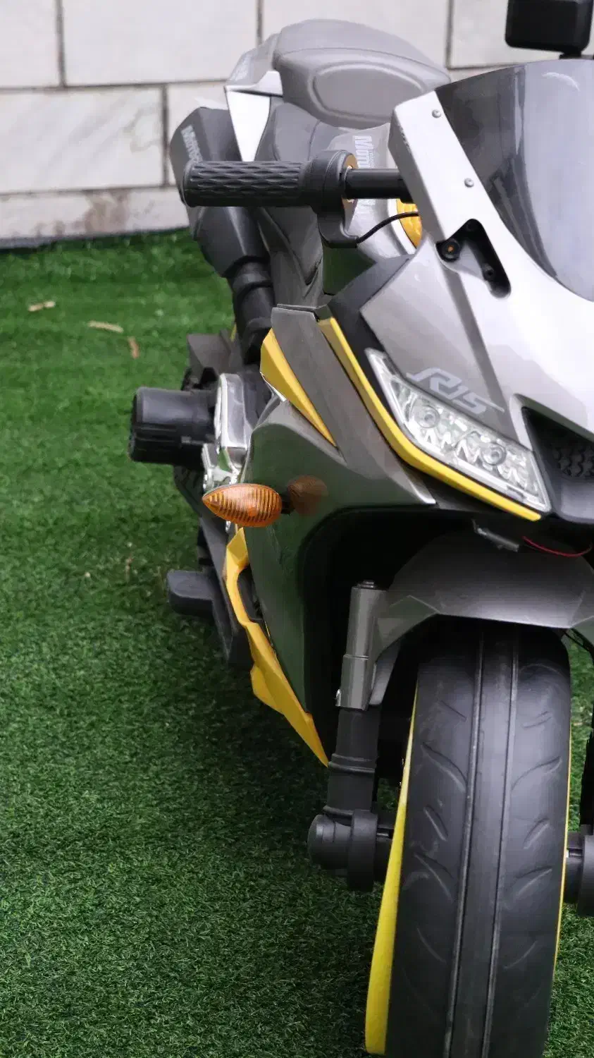 فروش نقد و اقساطی موتور شارژی RS|اسباب‌‌بازی|تهران, پردیسان|دیوار