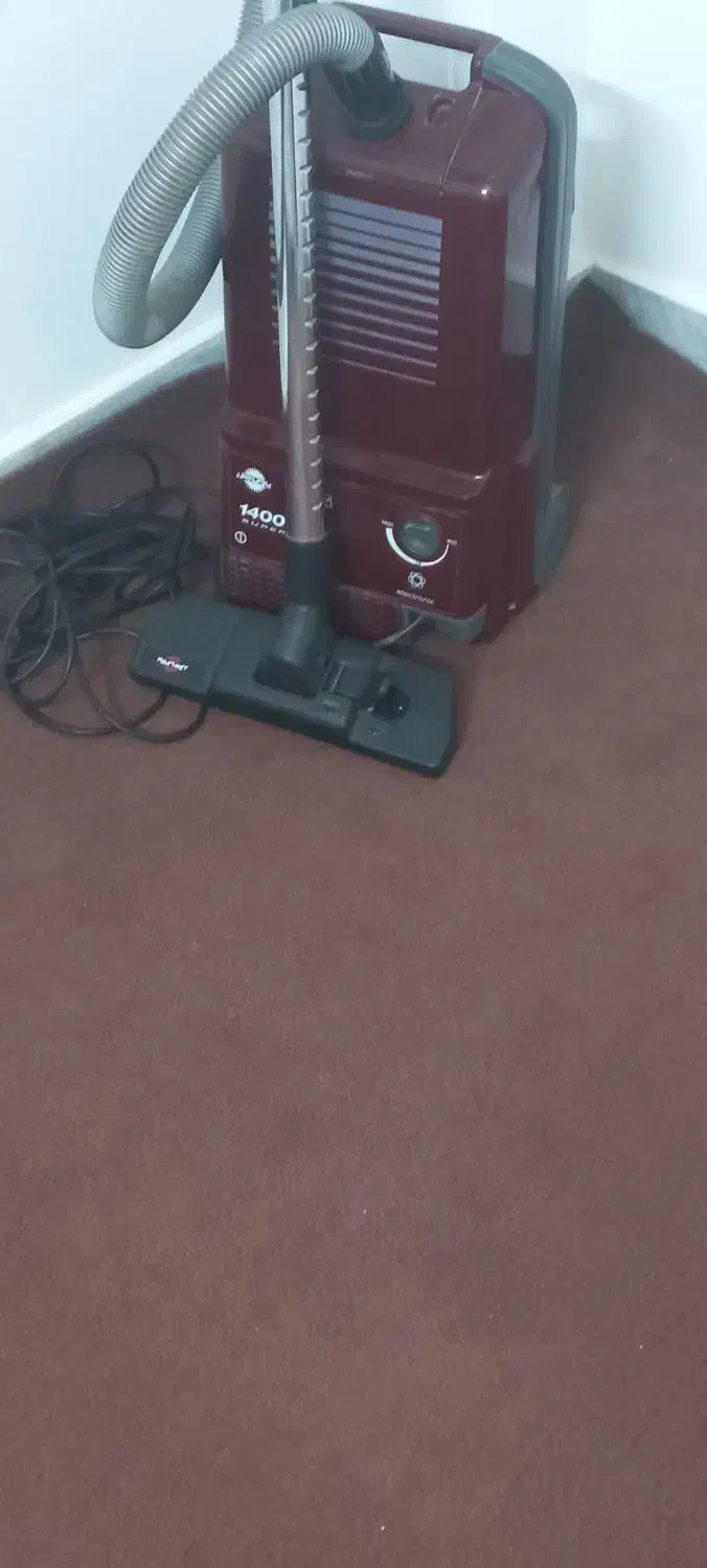 جارو برق پارس خزر کم کار وپرقدرت|جاروبرقی، جارو شارژی، بخارشو|گنبد کاووس, |دیوار