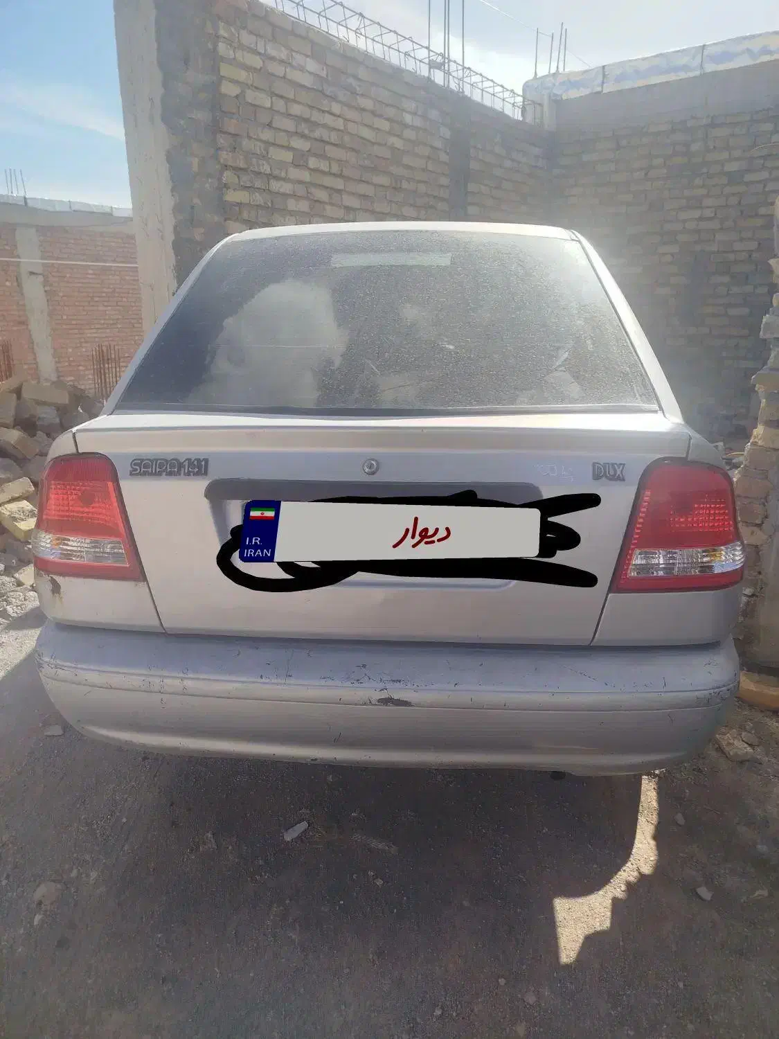 پراید 141مدل 87|خودرو سواری و وانت|کرمان, |دیوار