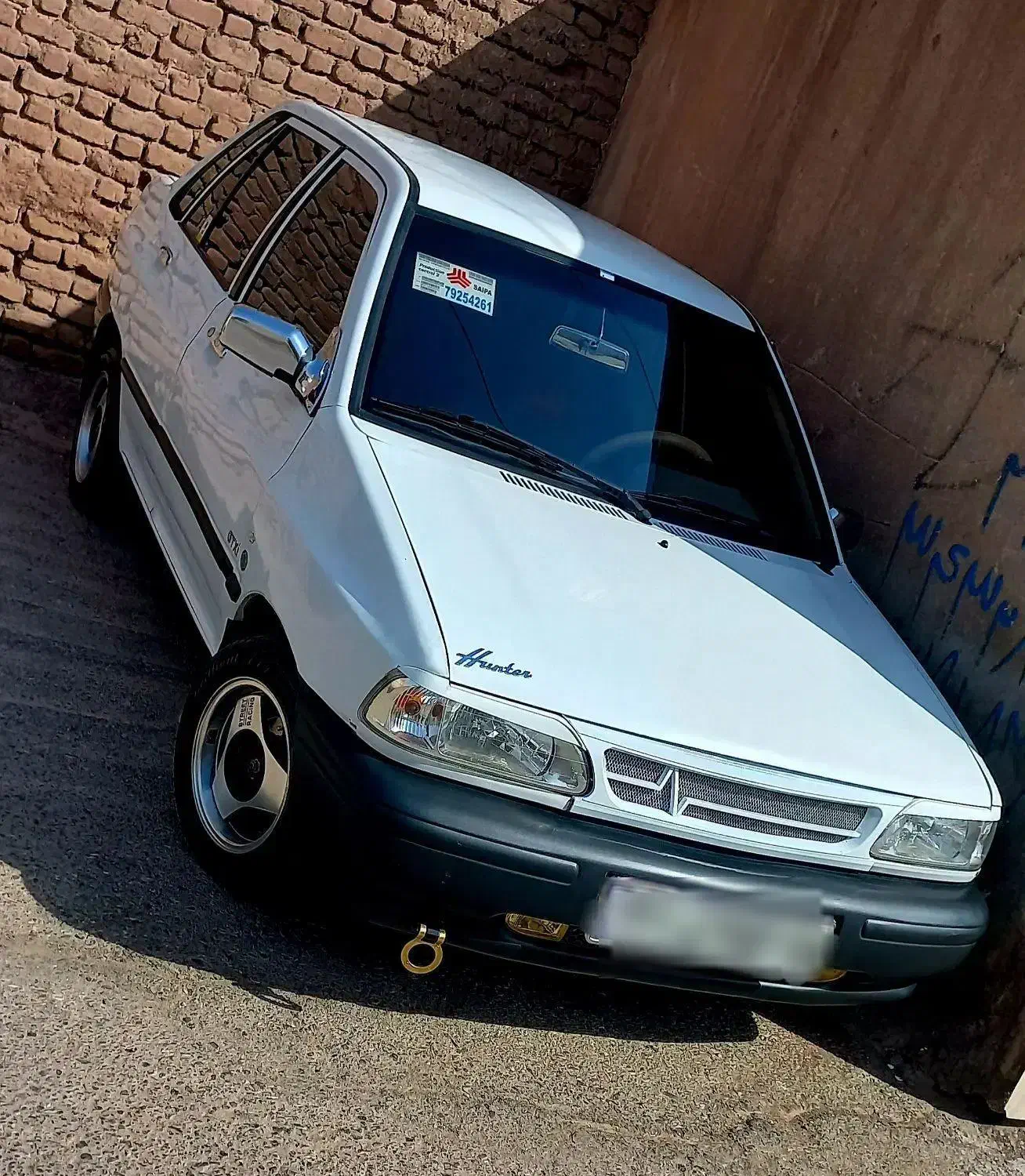 پراید ۸۲|خودرو سواری و وانت|رفسنجان, |دیوار