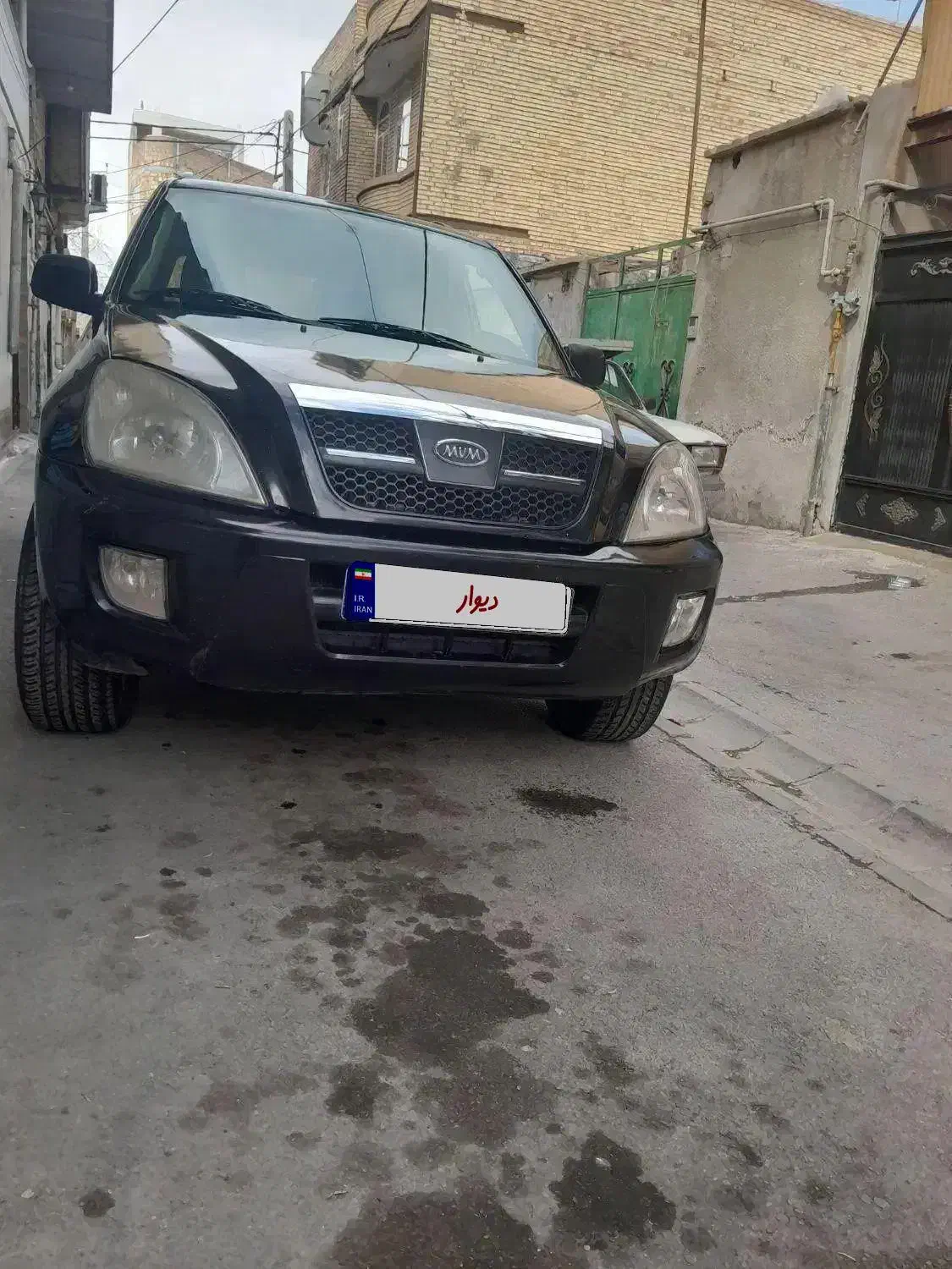 mvm 33x ام وی ام|خودرو سواری و وانت|ارومیه, |دیوار