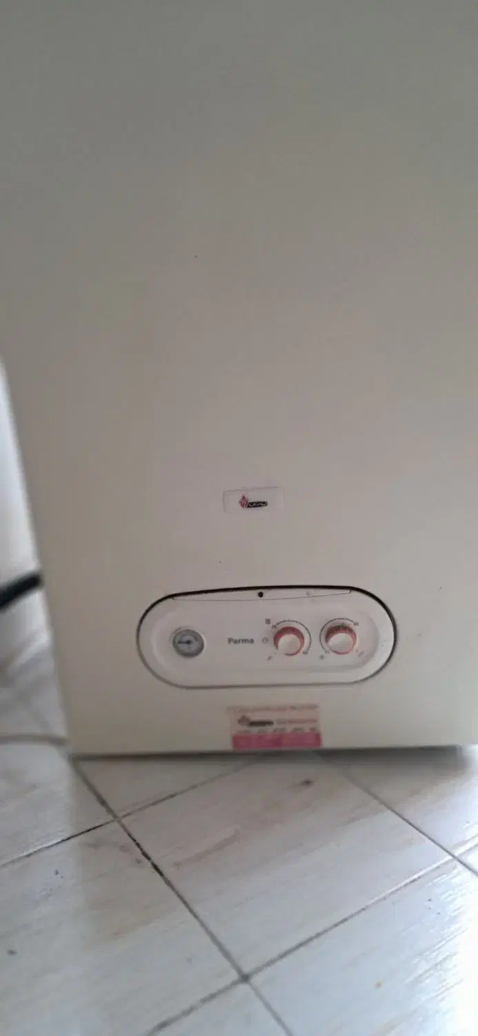 پکج‌بوتان پارما ۲۴ هزار در حد نو|آبگرمکن، پکیج، شوفاژ|گرگان, |دیوار