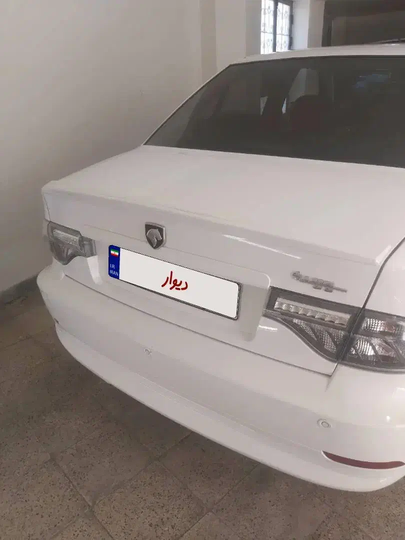 سمند سورن پلاس ۱۴۰۱|خودرو سواری و وانت|تبریز, |دیوار