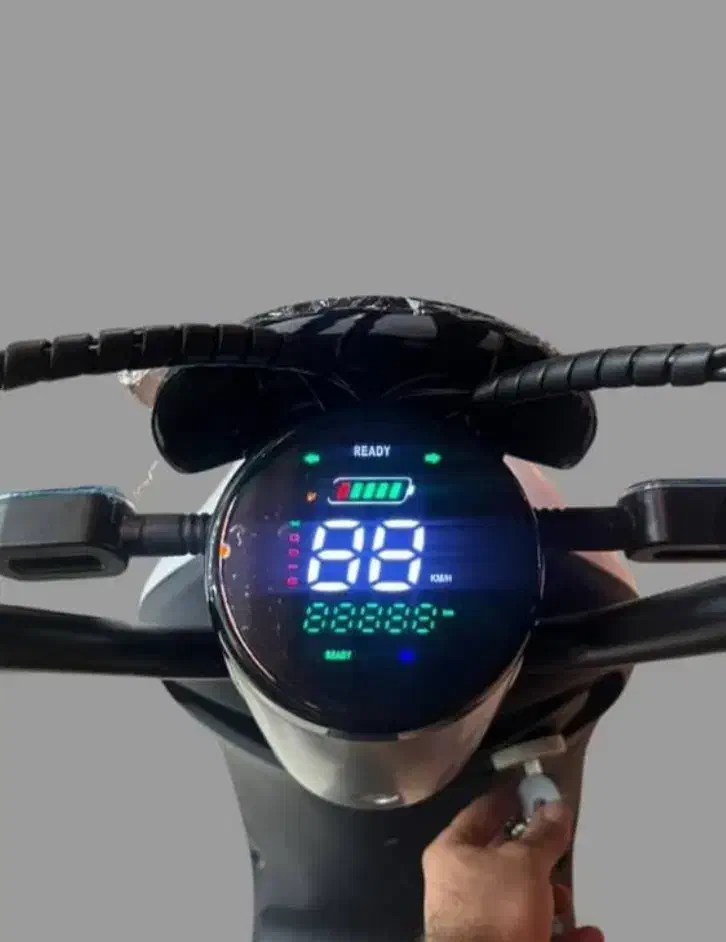 موتور سیکلت برقی VLRA|موتورسیکلت|تهران, شهرآرا|دیوار