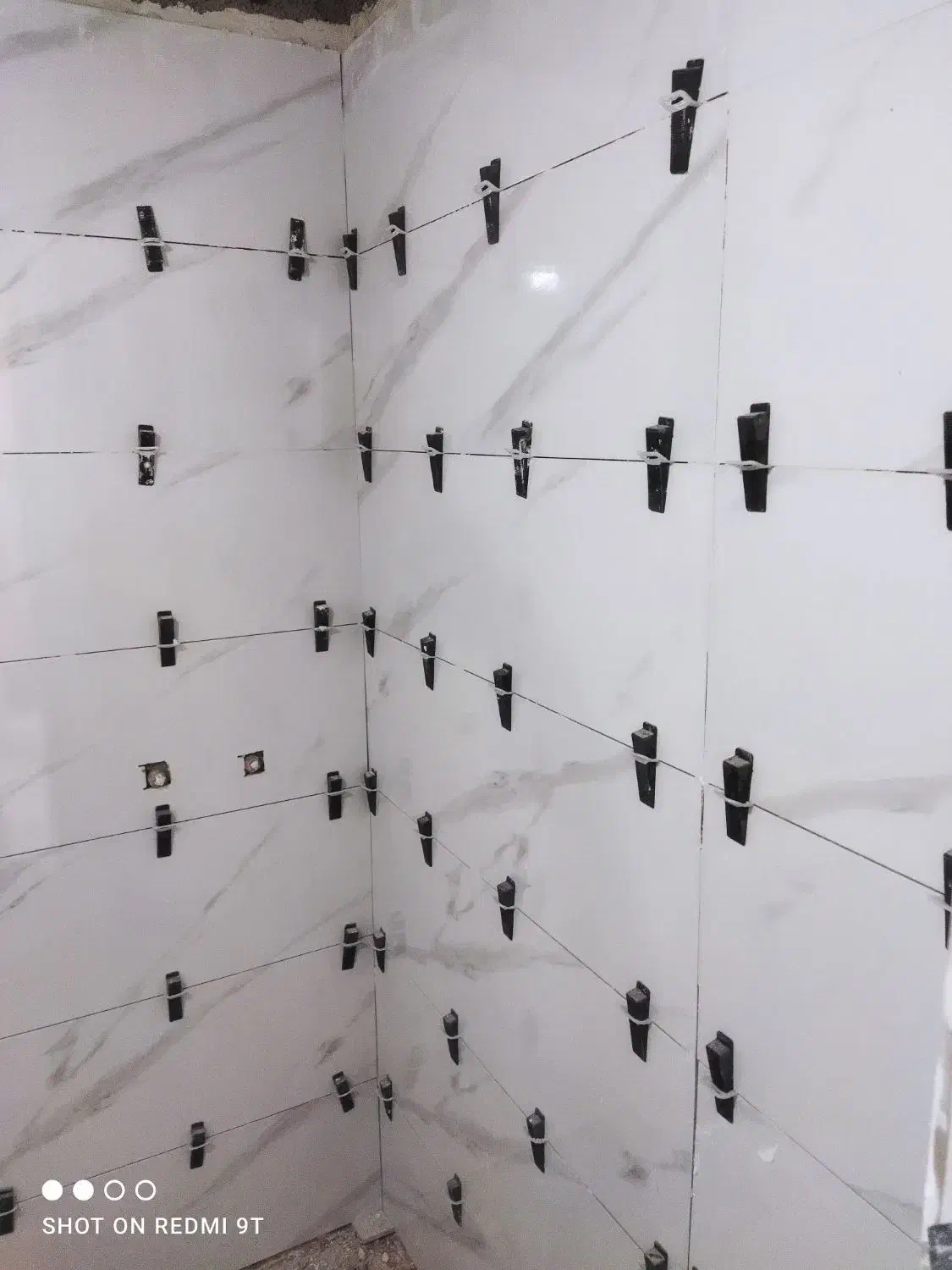 کاشی کاری و باز سازی ونصب شیر آلات|خدمات پیشه و مهارت|صدرا-فارس, فاز ۱|دیوار