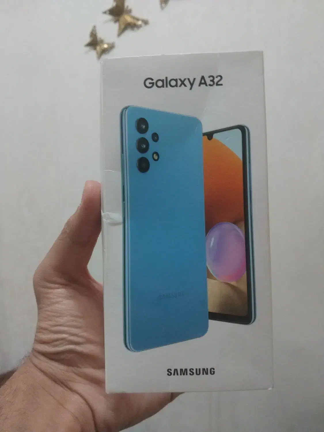 a32 4g 128/6|موبایل|کرج, شاهین‌ویلا|دیوار