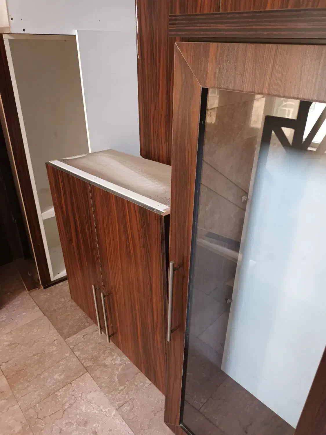 کابینت ام دی اف|جاکفشی، کمد، دراور|تهران, دهم فروردین|دیوار