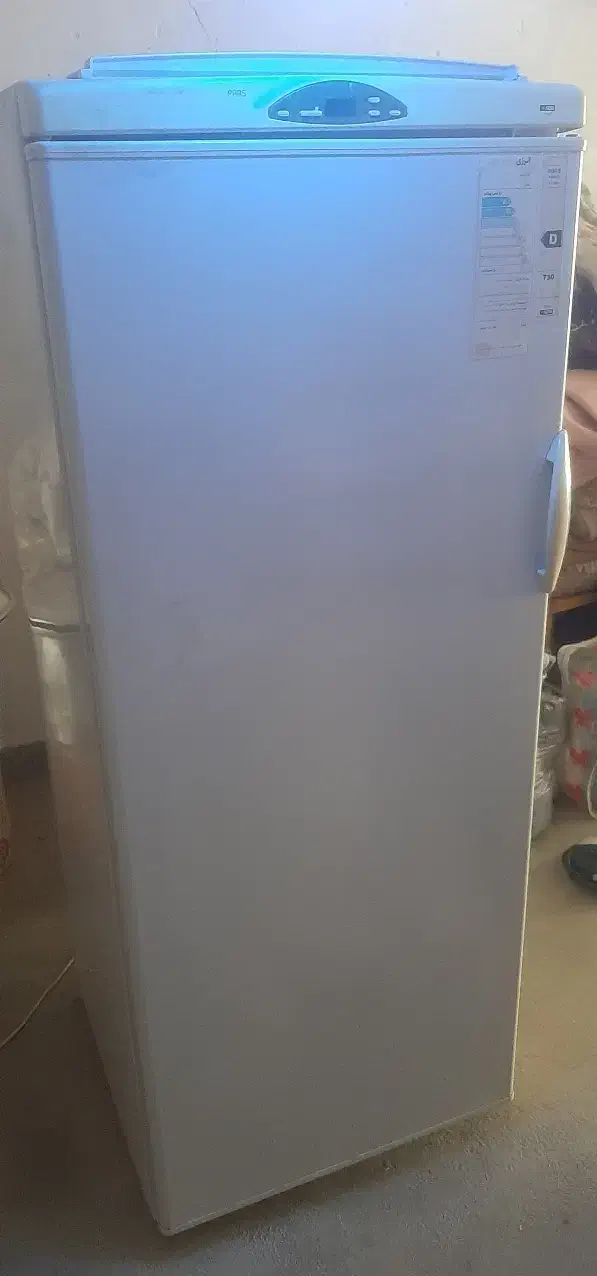 یخچال فریزر سالم (پارس)|یخچال و فریزر|همدان, |دیوار