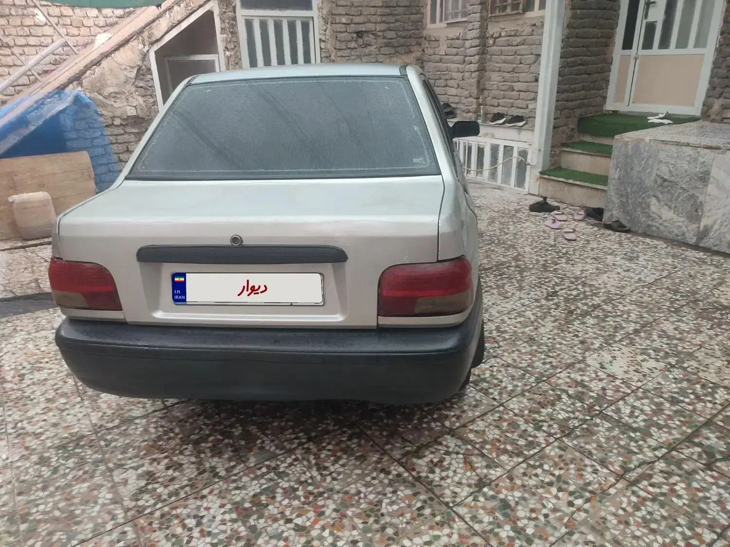 مدل ۹۰|خودرو سواری و وانت|خرمآباد, |دیوار