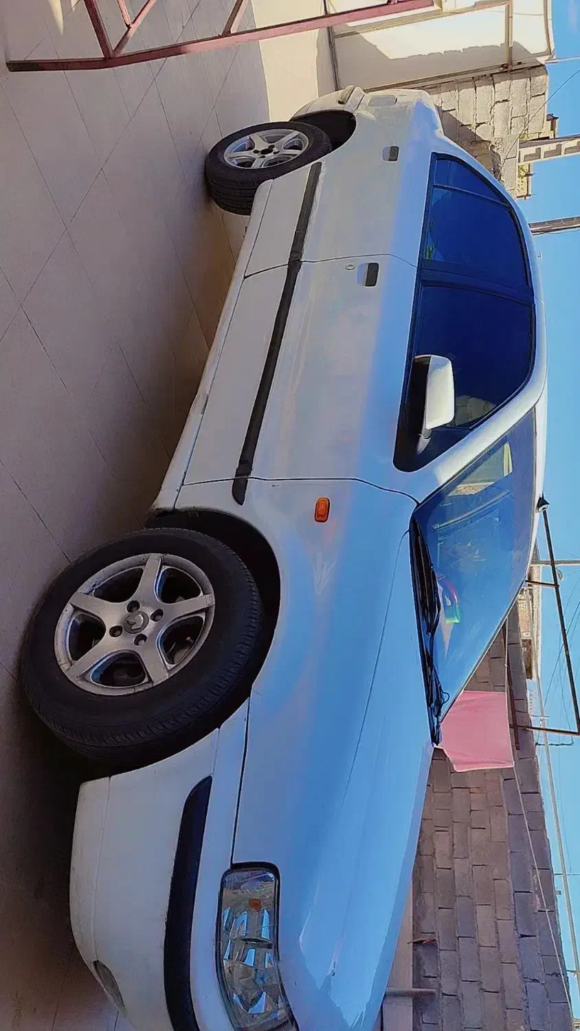 سمند Lx(Siemens) مدل 90|خودرو سواری و وانت|جیرفت, |دیوار