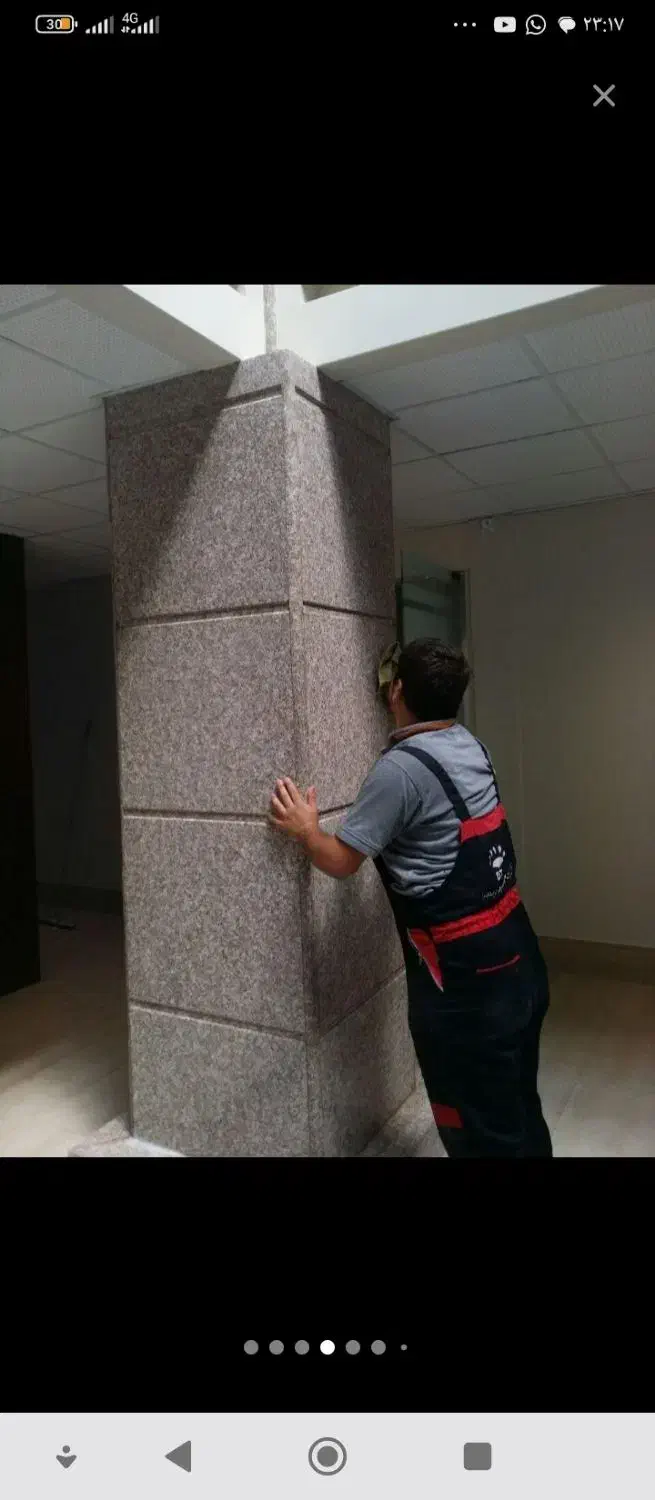 شرکت خدماتی/نظافتی/پرستاری/تضمین کیفیت،کمترین قیمت|خدمات نظافت|شیراز, بعثت|دیوار